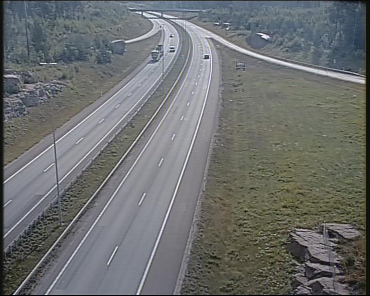 Weather Camera Image Väg 7 Pyttis-Kotka Heinlahden silta, Kotka, Kymenlaakso