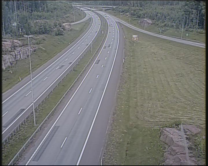 Weather Camera Image Road 7 Pyhtää-Kotka Heinlahden silta, Kotka, Kymenlaakso