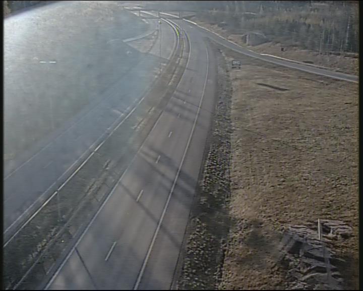 Weather Camera Image Road 7 Pyhtää-Kotka Heinlahden silta, Kotka, Kymenlaakso