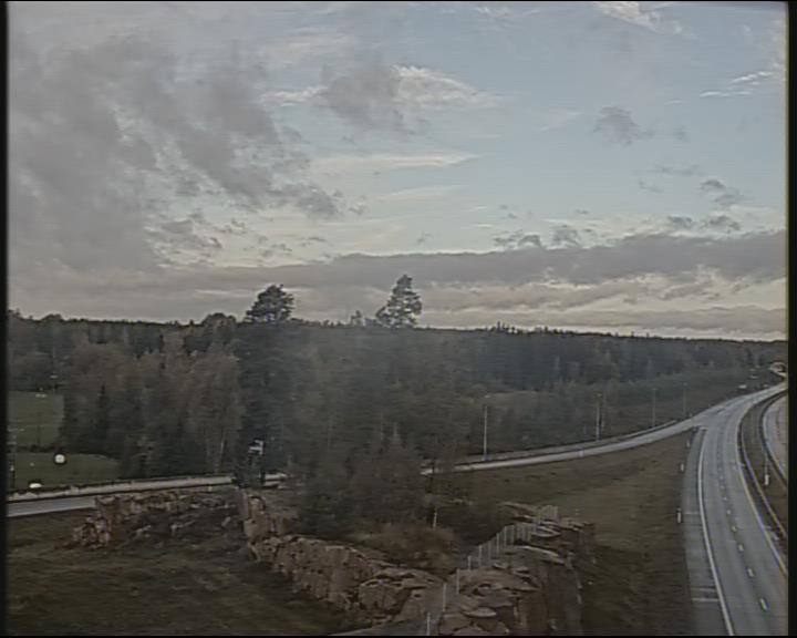 Weather Camera Image Road 7 Pyhtää-Kotka Heinlahden silta, Kotka, Kymenlaakso