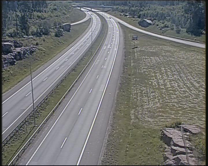Weather Camera Image Road 7 Pyhtää-Kotka Heinlahden silta, Kotka, Kymenlaakso