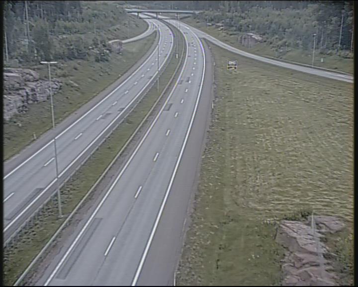 Weather Camera Image Road 7 Pyhtää-Kotka Heinlahden silta, Kotka, Kymenlaakso