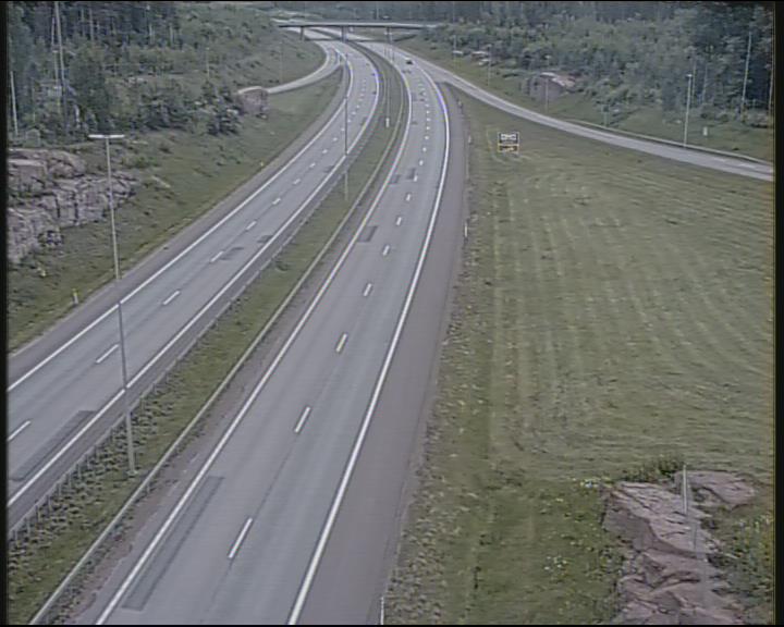 Kelikamerat Kuva Tie 7 Pyhtää-Kotka Heinlahden silta, Kotka, Kymenlaakso