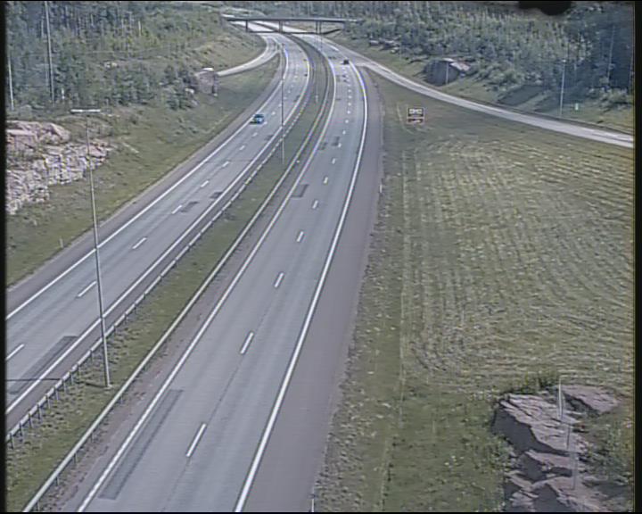 Weather Camera Image Road 7 Pyhtää-Kotka Heinlahden silta, Kotka, Kymenlaakso