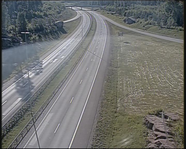 Weather Camera Image Road 7 Pyhtää-Kotka Heinlahden silta, Kotka, Kymenlaakso