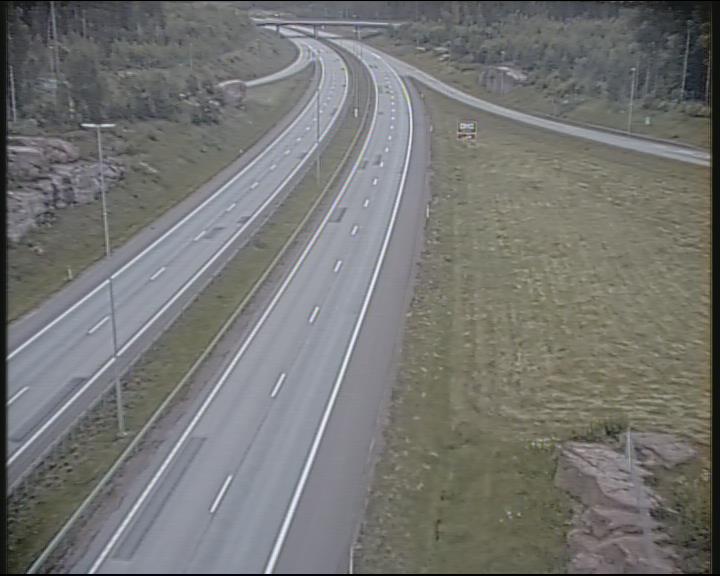 Weather Camera Image Road 7 Pyhtää-Kotka Heinlahden silta, Kotka, Kymenlaakso