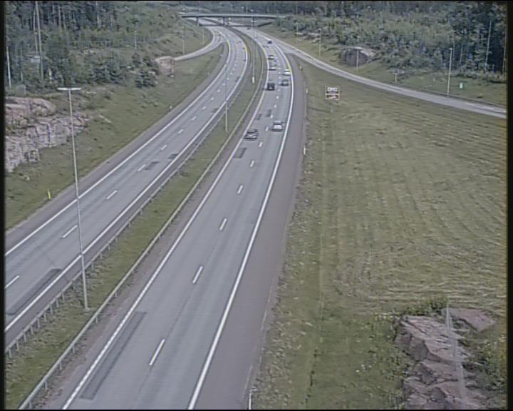 Weather Camera Image Road 7 Pyhtää-Kotka Heinlahden silta, Kotka, Kymenlaakso