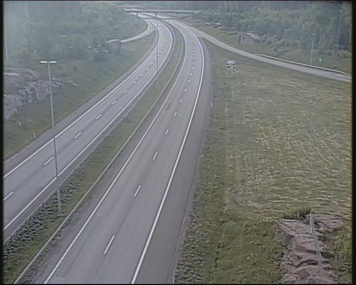Weather Camera Image Road 7 Pyhtää-Kotka Heinlahden silta, Kotka, Kymenlaakso