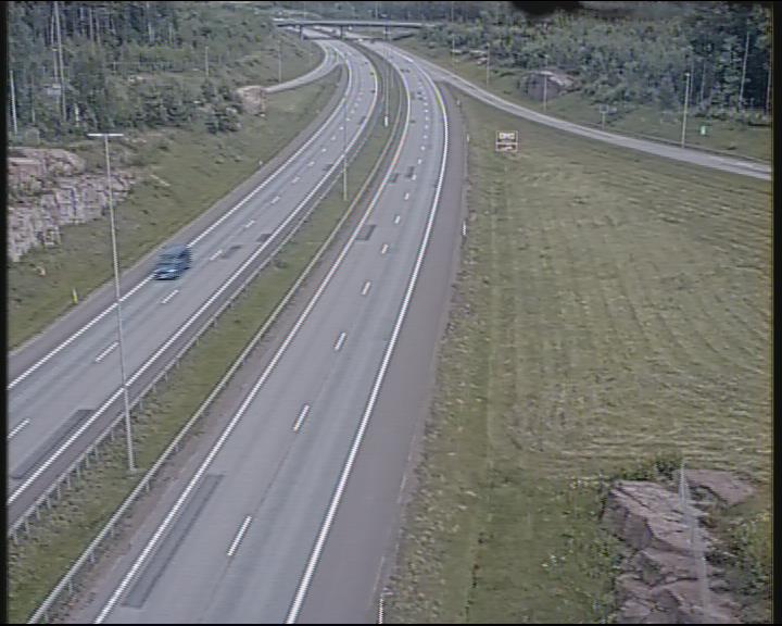 Weather Camera Image Road 7 Pyhtää-Kotka Heinlahden silta, Kotka, Kymenlaakso