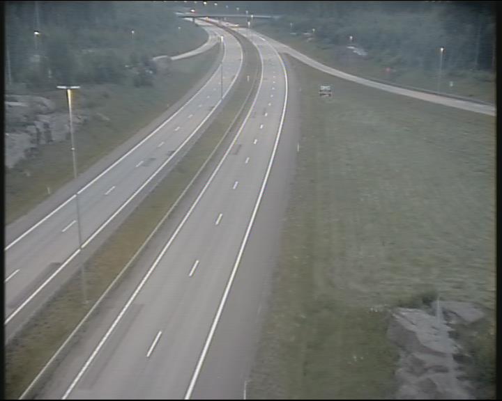 Weather Camera Image Road 7 Pyhtää-Kotka Heinlahden silta, Kotka, Kymenlaakso