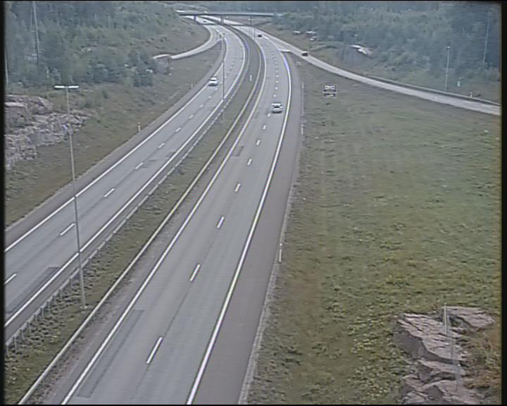Weather Camera Image Väg 7 Pyttis-Kotka Heinlahden silta, Kotka, Kymenlaakso