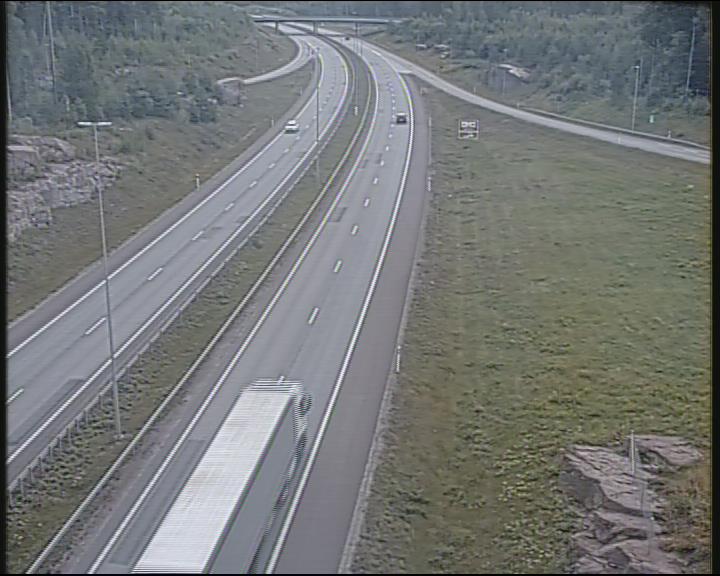 Kelikamerat Kuva Tie 7 Pyhtää-Kotka Heinlahden silta, Kotka, Kymenlaakso
