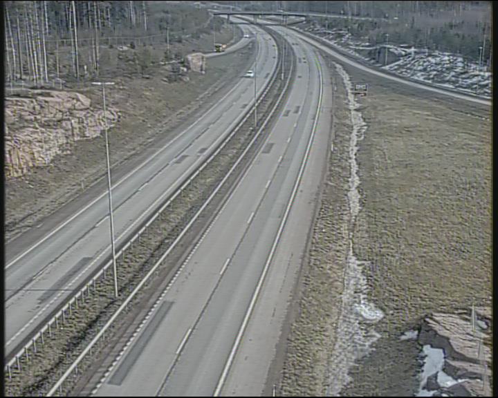 Weather Camera Image Väg 7 Pyttis-Kotka Heinlahden silta, Kotka, Kymenlaakso