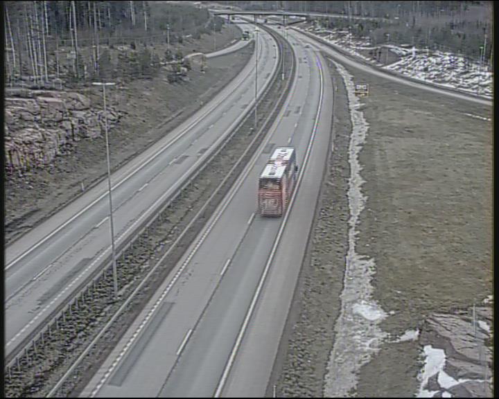 Kelikamerat Kuva Tie 7 Pyhtää-Kotka Heinlahden silta, Kotka, Kymenlaakso