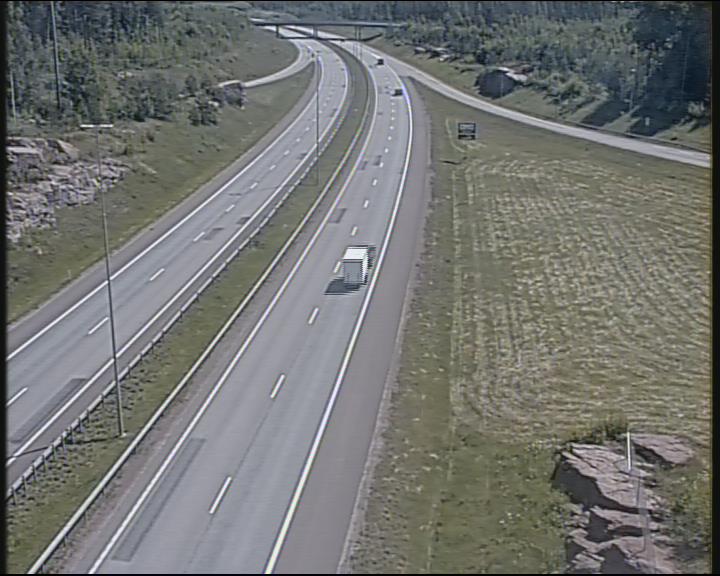 Weather Camera Image Road 7 Pyhtää-Kotka Heinlahden silta, Kotka, Kymenlaakso