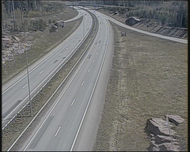 Weather Camera Image Road 7 Pyhtää-Kotka Heinlahden silta, Kotka, Kymenlaakso