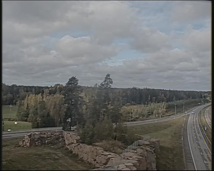 Weather Camera Image Road 7 Pyhtää-Kotka Heinlahden silta, Kotka, Kymenlaakso