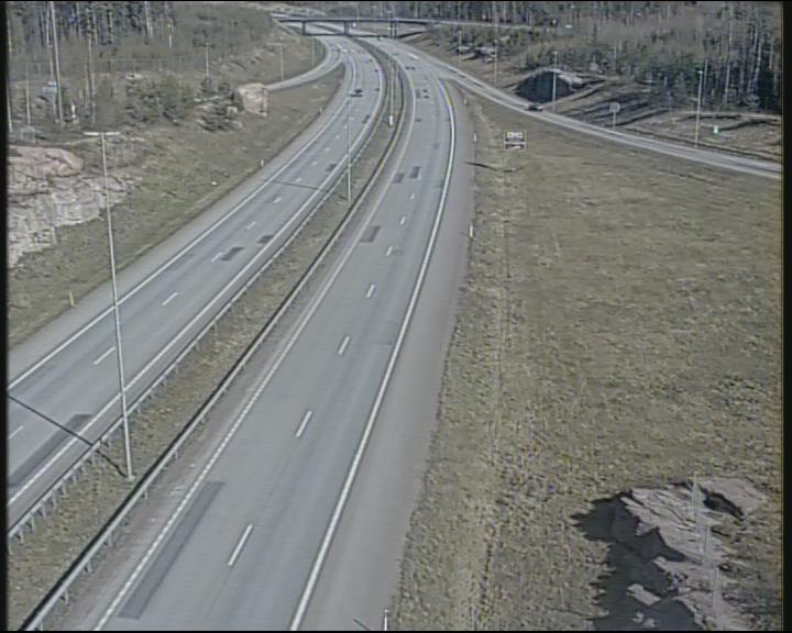 Weather Camera Image Road 7 Pyhtää-Kotka Heinlahden silta, Kotka, Kymenlaakso