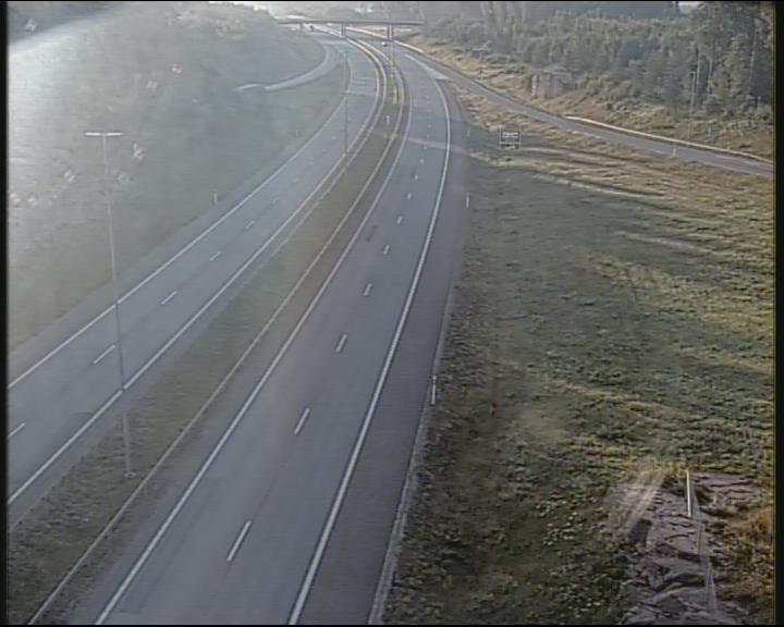 Weather Camera Image Road 7 Pyhtää-Kotka Heinlahden silta, Kotka, Kymenlaakso