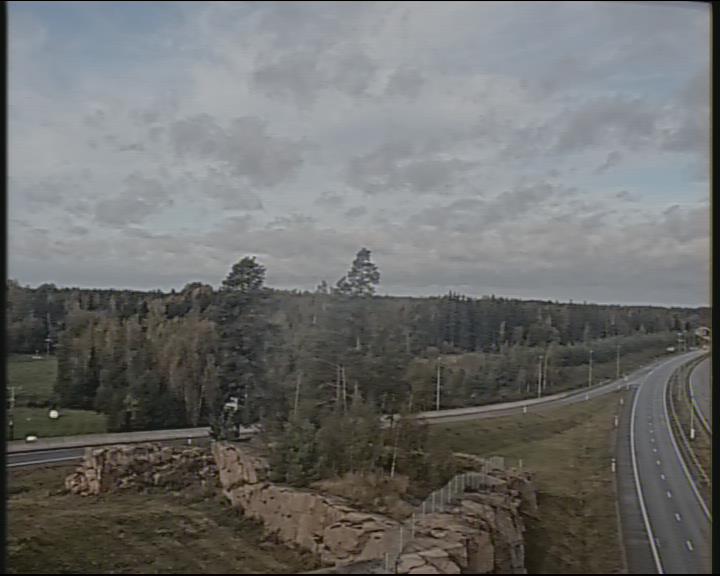 Weather Camera Image Road 7 Pyhtää-Kotka Heinlahden silta, Kotka, Kymenlaakso