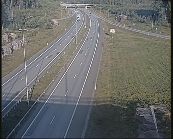 Kelikamerat Kuva Tie 7 Pyhtää-Kotka Heinlahden silta, Kotka, Kymenlaakso