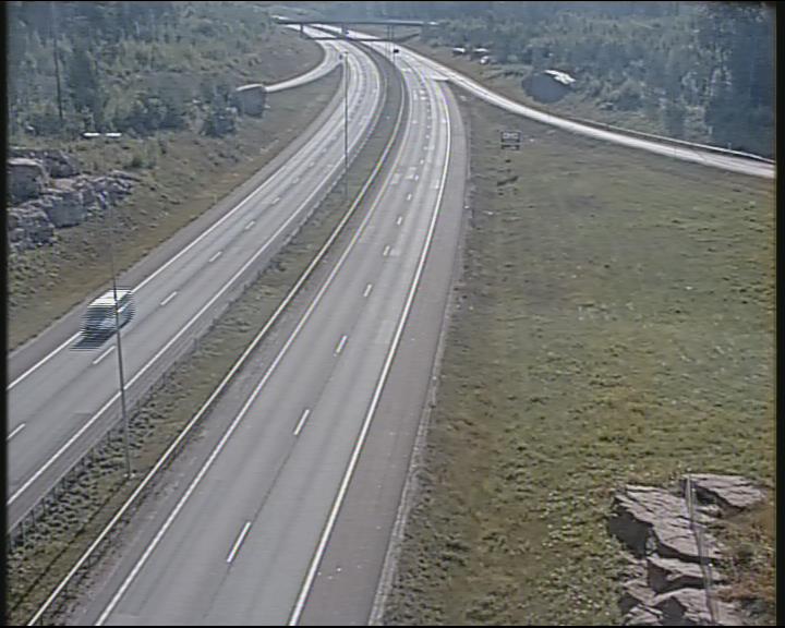 Weather Camera Image Väg 7 Pyttis-Kotka Heinlahden silta, Kotka, Kymenlaakso