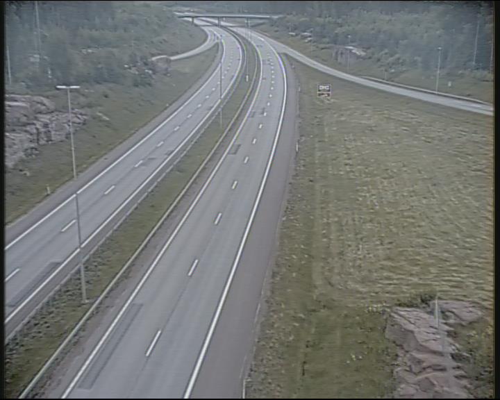 Weather Camera Image Road 7 Pyhtää-Kotka Heinlahden silta, Kotka, Kymenlaakso