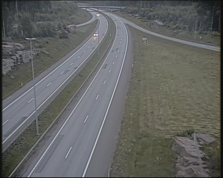 Weather Camera Image Road 7 Pyhtää-Kotka Heinlahden silta, Kotka, Kymenlaakso