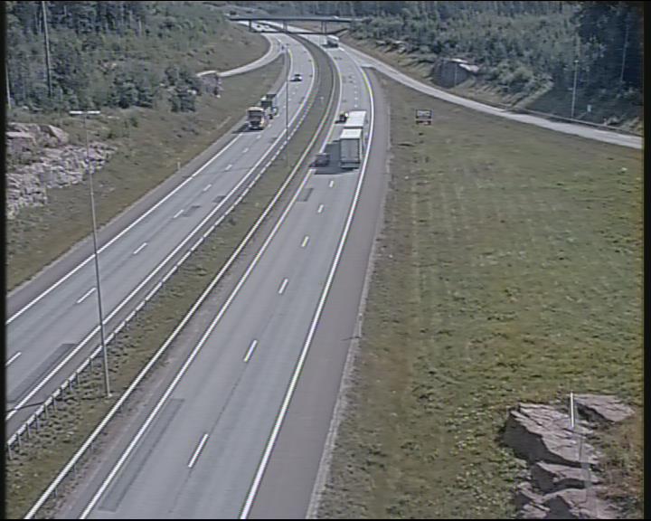 Kelikamerat Kuva Tie 7 Pyhtää-Kotka Heinlahden silta, Kotka, Kymenlaakso