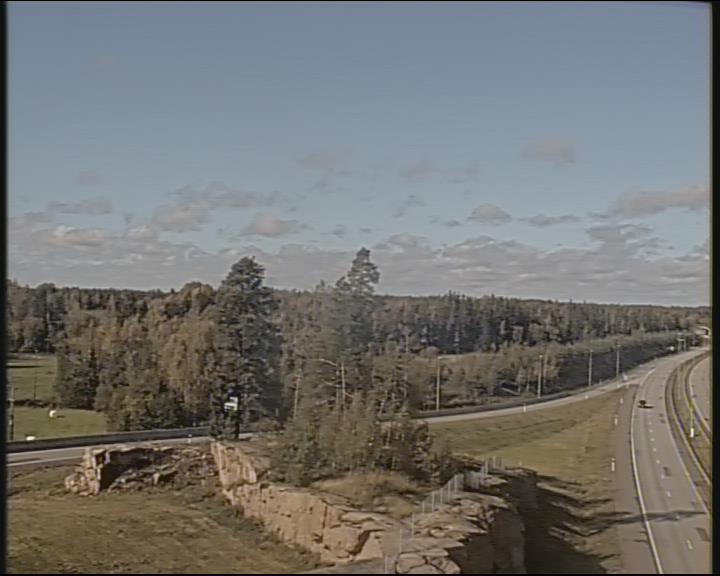 Weather Camera Image Road 7 Pyhtää-Kotka Heinlahden silta, Kotka, Kymenlaakso
