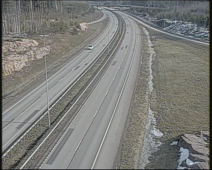 Weather Camera Image Väg 7 Pyttis-Kotka Heinlahden silta, Kotka, Kymenlaakso