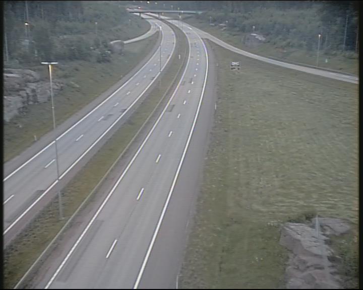 Weather Camera Image Road 7 Pyhtää-Kotka Heinlahden silta, Kotka, Kymenlaakso