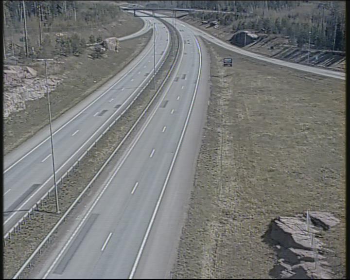 Kelikamerat Kuva Tie 7 Pyhtää-Kotka Heinlahden silta, Kotka, Kymenlaakso