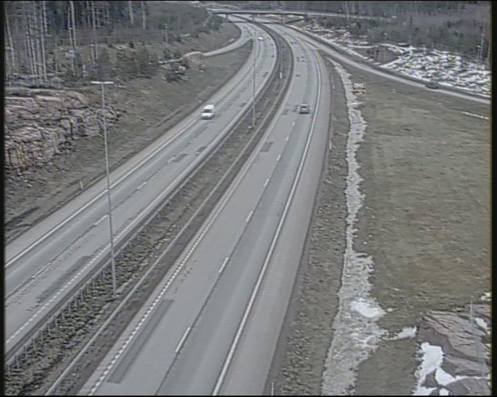 Kelikamerat Kuva Tie 7 Pyhtää-Kotka Heinlahden silta, Kotka, Kymenlaakso