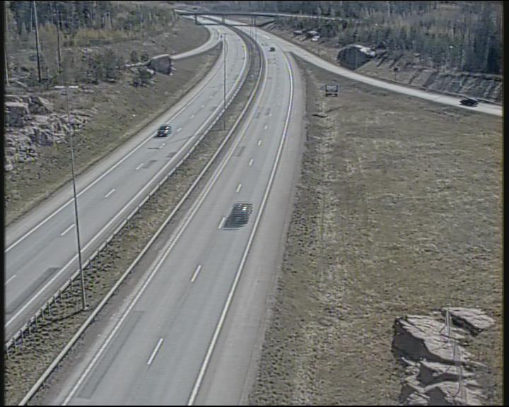 Weather Camera Image Road 7 Pyhtää-Kotka Heinlahden silta, Kotka, Kymenlaakso