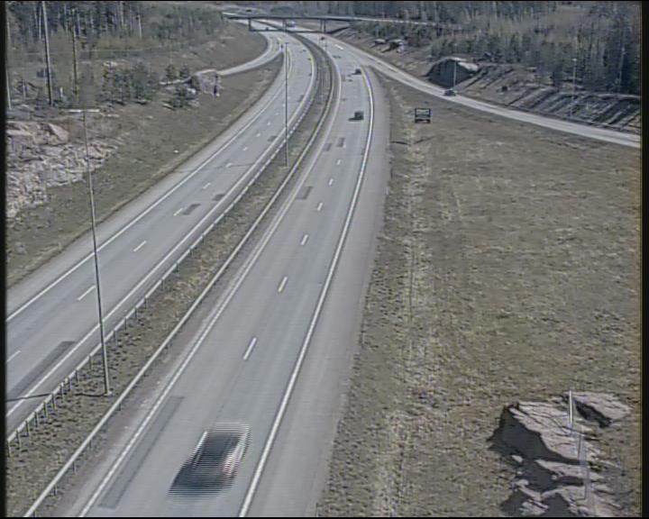 Kelikamerat Kuva Tie 7 Pyhtää-Kotka Heinlahden silta, Kotka, Kymenlaakso