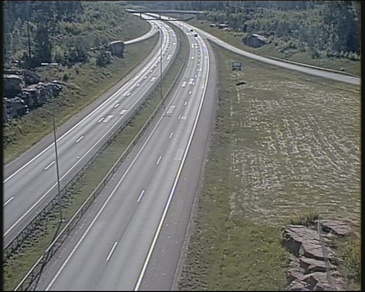 Weather Camera Image Road 7 Pyhtää-Kotka Heinlahden silta, Kotka, Kymenlaakso