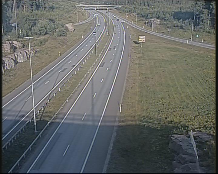 Kelikamerat Kuva Tie 7 Pyhtää-Kotka Heinlahden silta, Kotka, Kymenlaakso