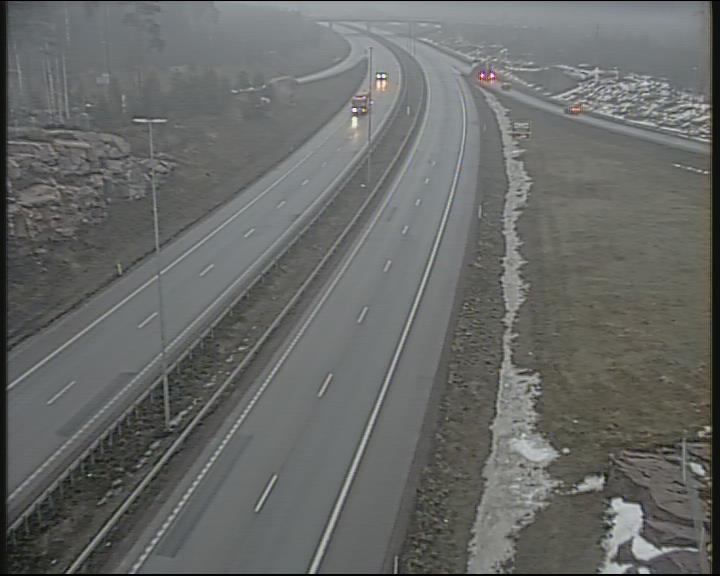 Kelikamerat Kuva Tie 7 Pyhtää-Kotka Heinlahden silta, Kotka, Kymenlaakso