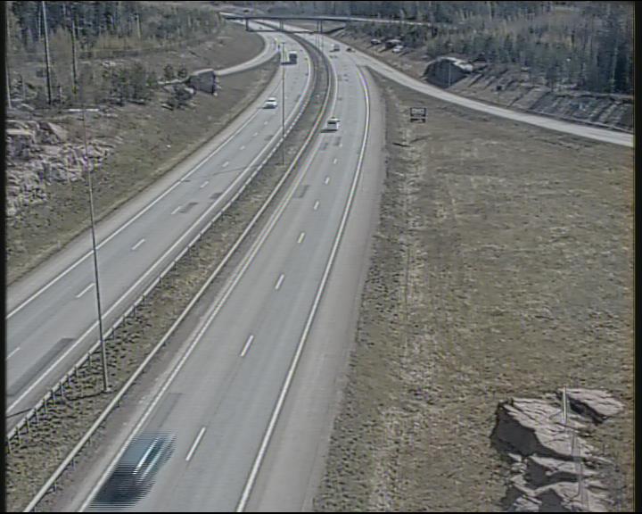 Weather Camera Image Road 7 Pyhtää-Kotka Heinlahden silta, Kotka, Kymenlaakso