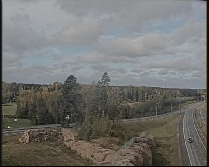 Weather Camera Image Road 7 Pyhtää-Kotka Heinlahden silta, Kotka, Kymenlaakso