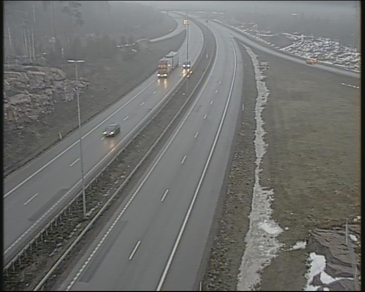 Kelikamerat Kuva Tie 7 Pyhtää-Kotka Heinlahden silta, Kotka, Kymenlaakso