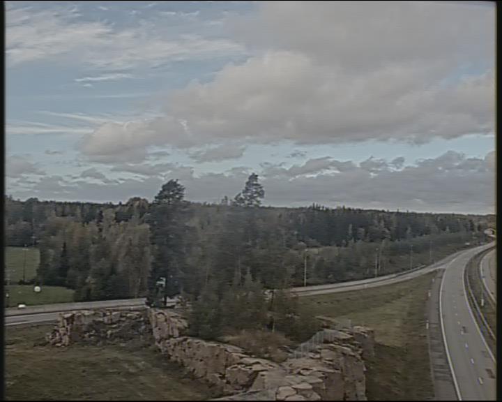 Weather Camera Image Road 7 Pyhtää-Kotka Heinlahden silta, Kotka, Kymenlaakso