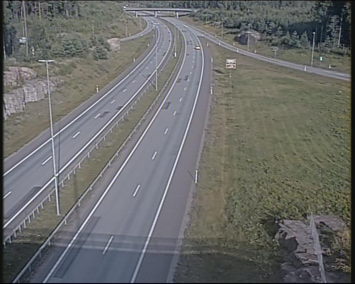 Kelikamerat Kuva Tie 7 Pyhtää-Kotka Heinlahden silta, Kotka, Kymenlaakso