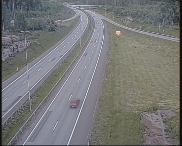 Weather Camera Image Road 7 Pyhtää-Kotka Heinlahden silta, Kotka, Kymenlaakso
