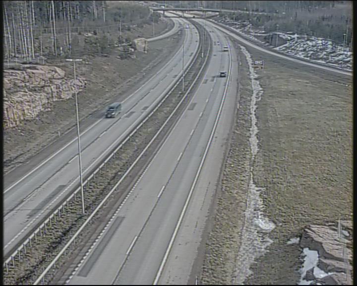 Weather Camera Image Väg 7 Pyttis-Kotka Heinlahden silta, Kotka, Kymenlaakso