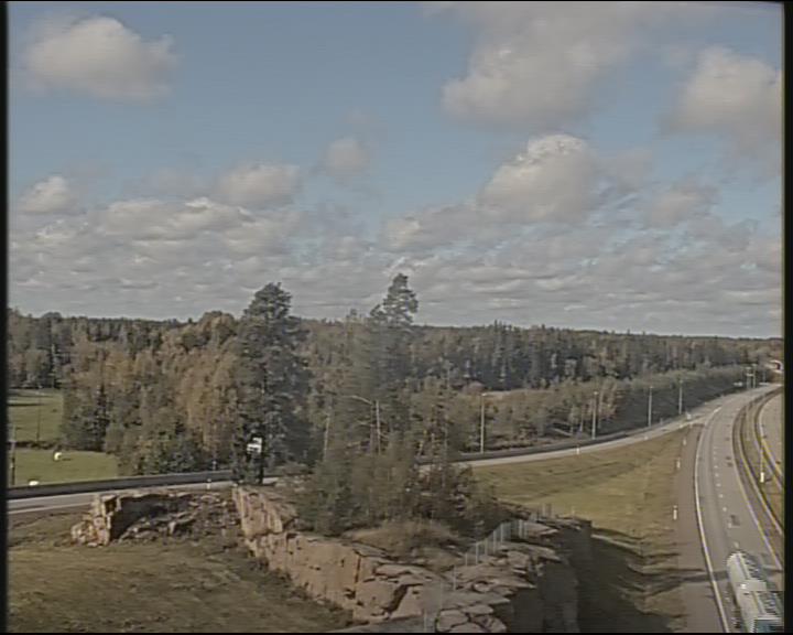 Weather Camera Image Road 7 Pyhtää-Kotka Heinlahden silta, Kotka, Kymenlaakso
