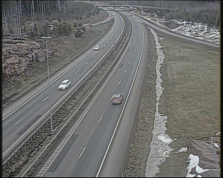 Kelikamerat Kuva Tie 7 Pyhtää-Kotka Heinlahden silta, Kotka, Kymenlaakso