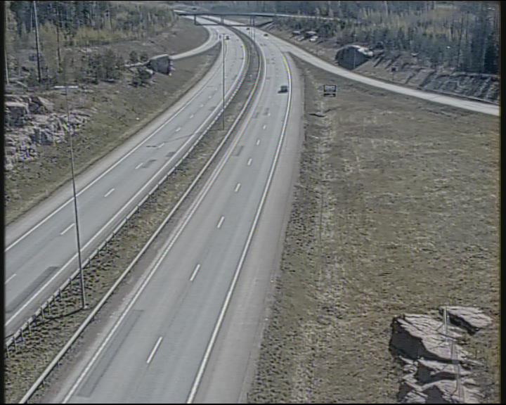 Kelikamerat Kuva Tie 7 Pyhtää-Kotka Heinlahden silta, Kotka, Kymenlaakso