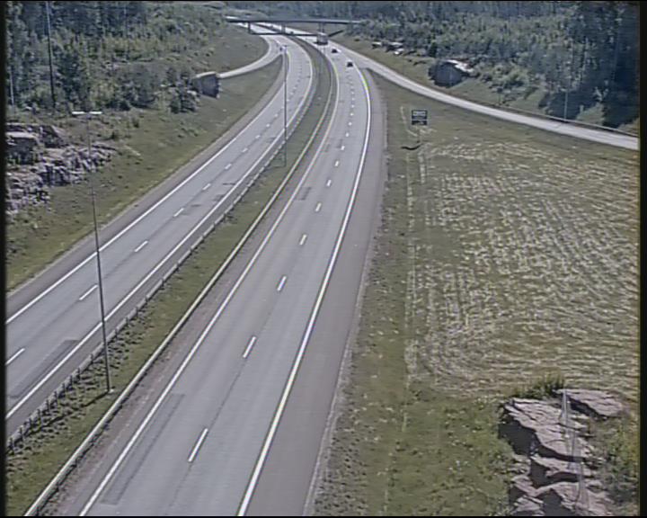 Weather Camera Image Road 7 Pyhtää-Kotka Heinlahden silta, Kotka, Kymenlaakso